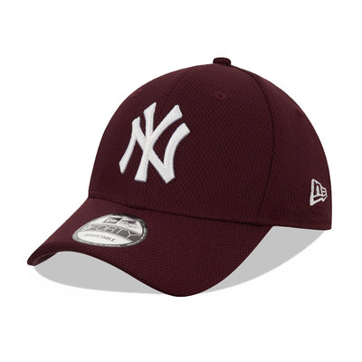 CAPPELLO 9FORTY NEW YORK YANKEES BORDEAUX NEW ERA UOMO