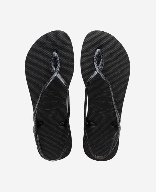 INFRADITO LUNA BLACK HAVAIANAS DONNA