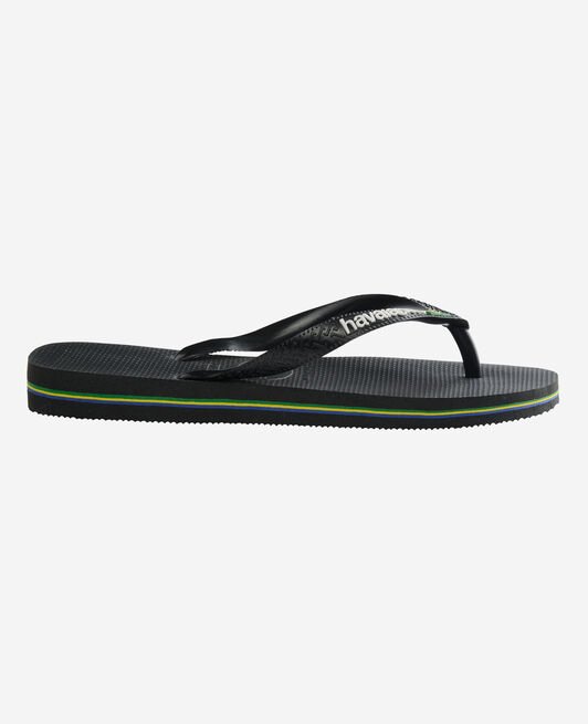 Brasil Logo Black K - Infradito - Havaianas