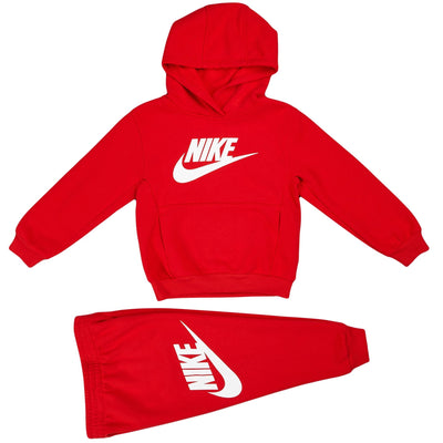 TUTA CLUB FLEECE SET NIKE BAMBINO