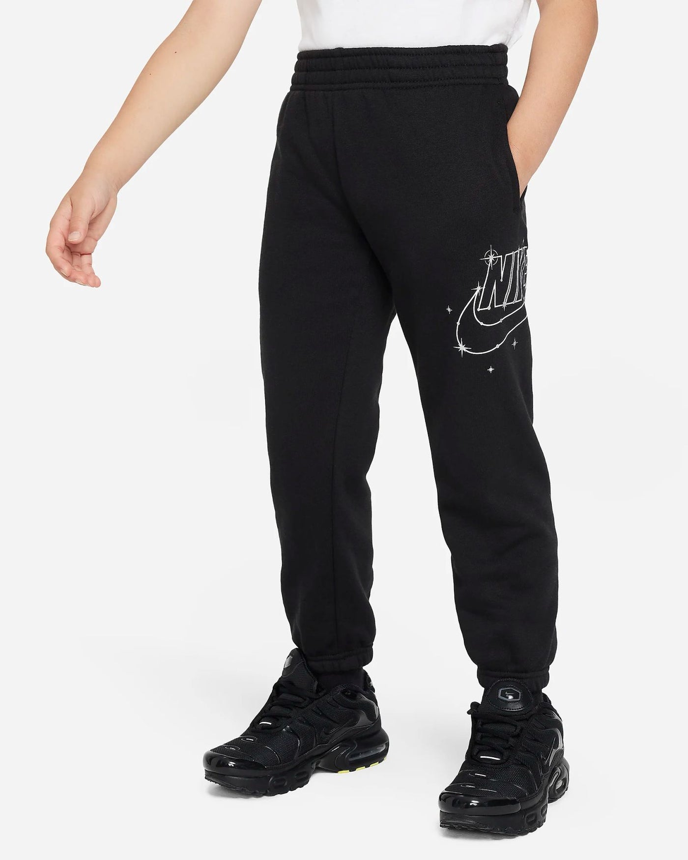 PANTALONI B NSW SHINE FLEECE PANT NIKE BAMBINO