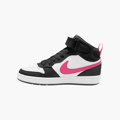 SNEAKERS NIKE COURT BOROUGH MID 2 BAMBINA