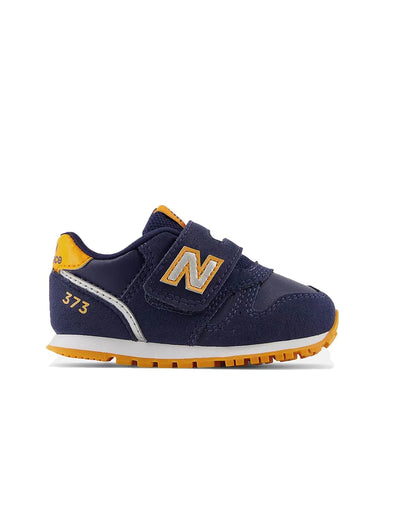 SNEAKERS NEW BALANCE LIFESTYLE 373 HOOK AND LOOP BAMBINO
