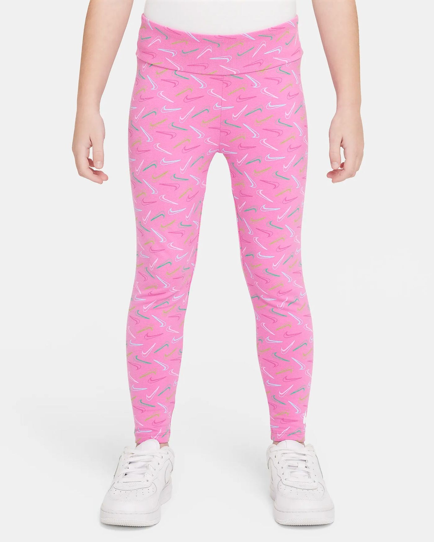 LEGGINGS NIKE SWOOSH LOGO BAMBINA