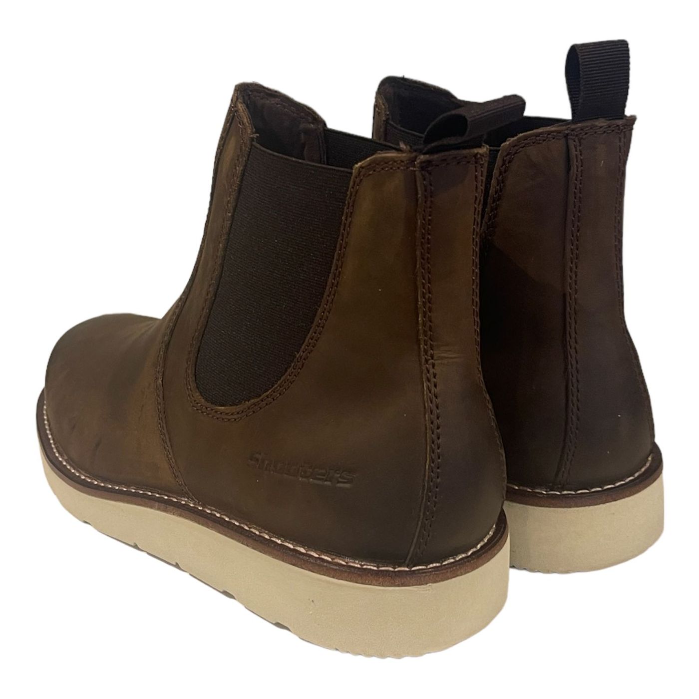 S4770-06 DK Brown - Tronchetti - Shooters