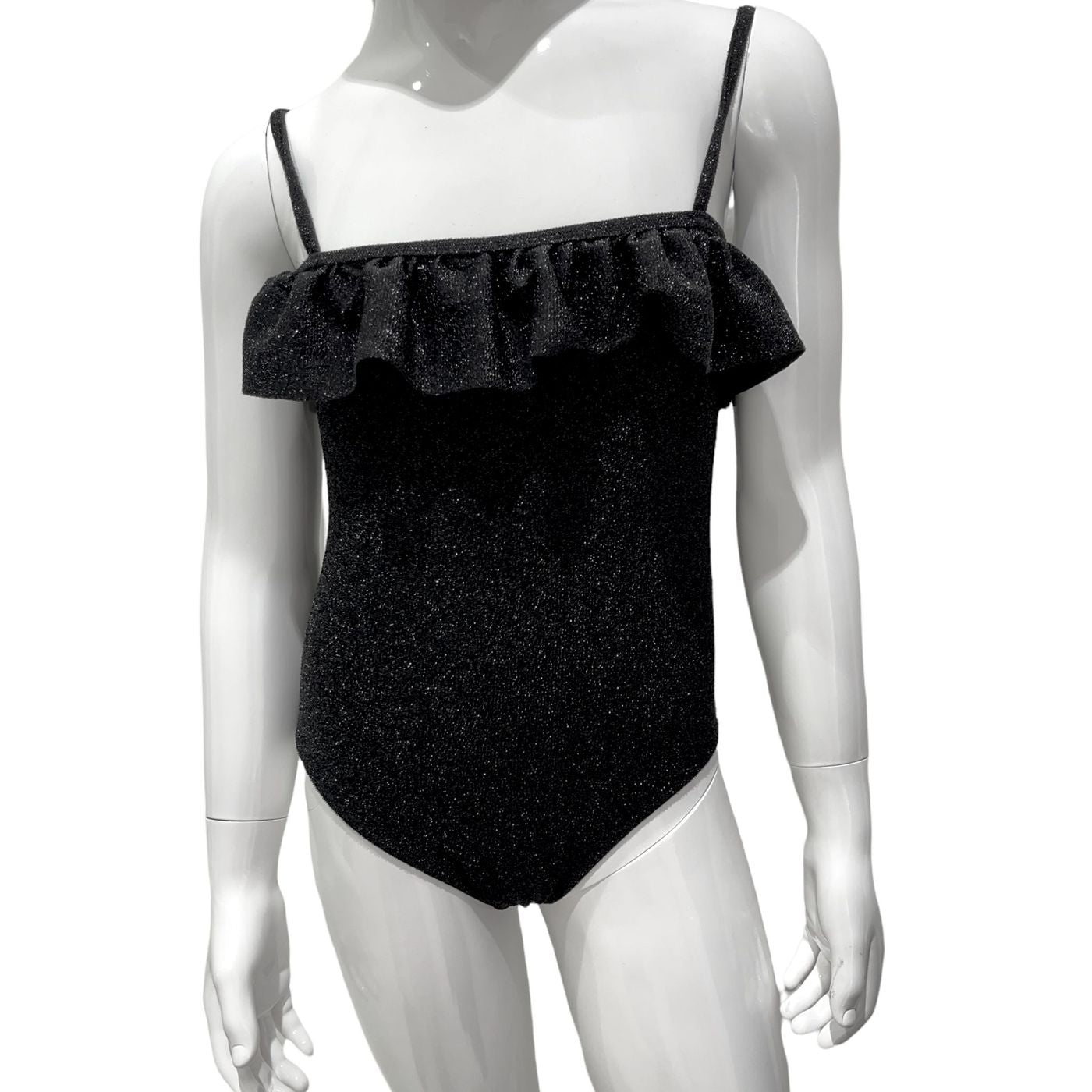 9332 Nero Glitter - Costumi - Island Coco