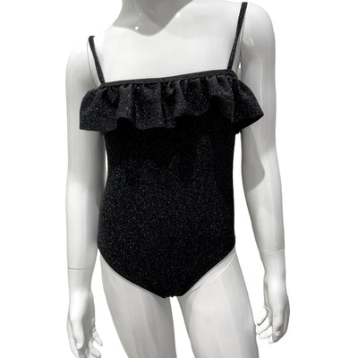 9332 Nero Glitter - Costumi - Island Coco