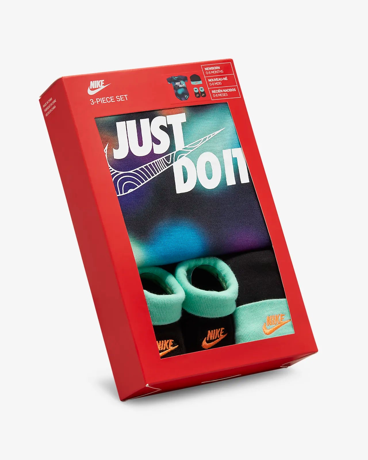 NN0877-023 - Set Neonato - Nike