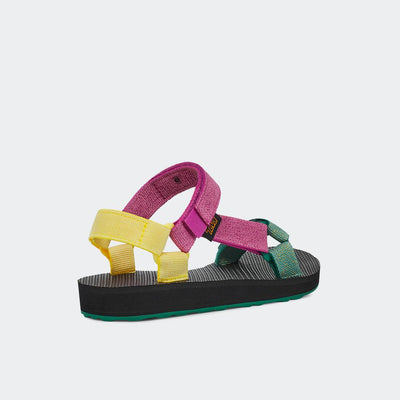 SANDALI ORIGINAL UNIVERSAL METALLIC TEVA BAMBINA