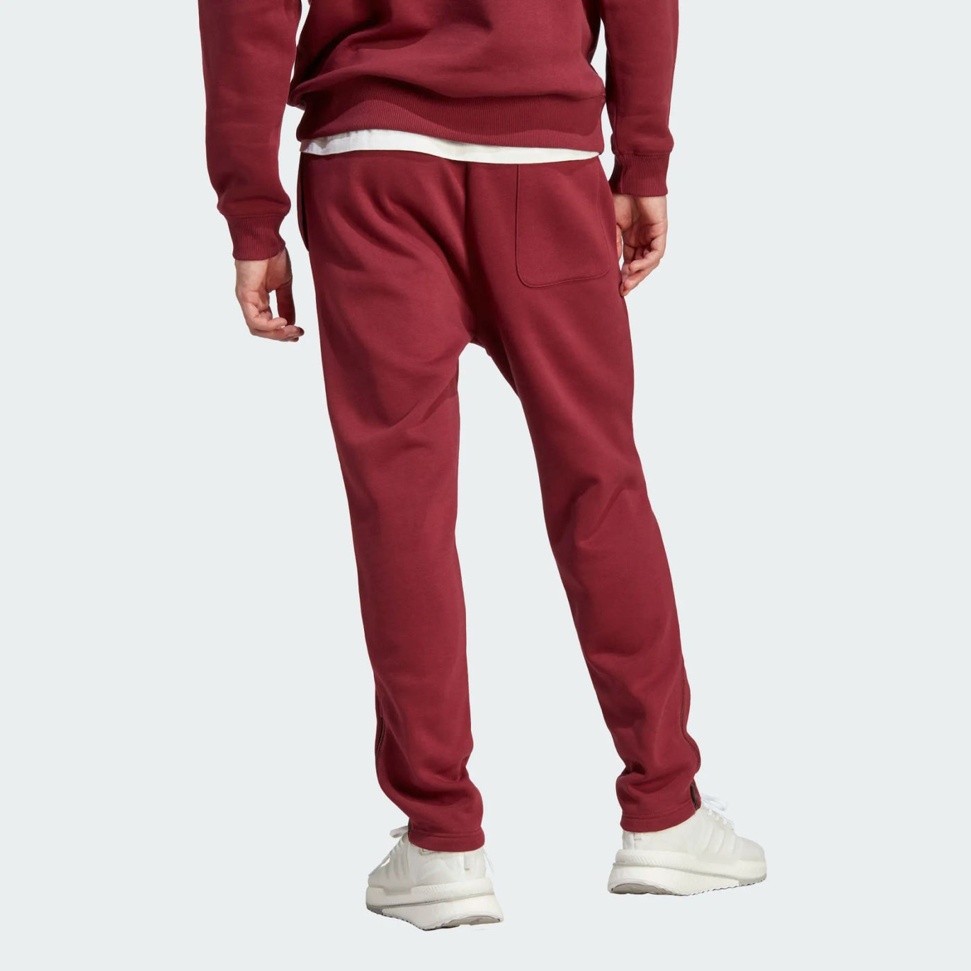 PANTALONI ALL SZN FLEECE TAPERED ADIDAS UOMO