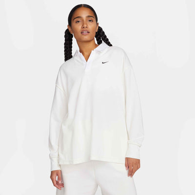 POLO OVERSIZE NIKE SPORTSWEAR ESSENTIAL DONNA