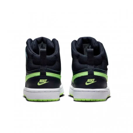 SNEAKERS NIKE COURT BOROUGH MID 2 BAMBINO