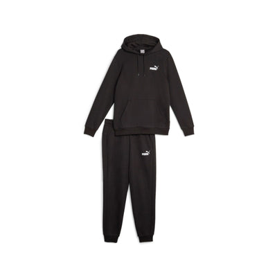 TUTA FEEL GOOD HOODED SWEAT SUIT PUMA UOMO