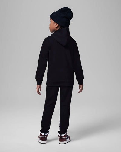 TUTA JDB LIL CHAMP PULLOVER SET NIKE JORDAN BAMBINO