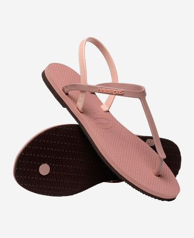 INFRADITO YOU PARATY CROCUS ROSE HAVAIANAS DONNA