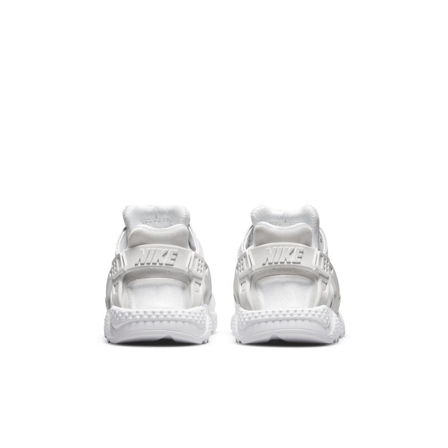 SNEAKERS NIKE HUARACE RUN IN TESSUTO CON INSERTI IN PELLE UNISEX BAMBINO