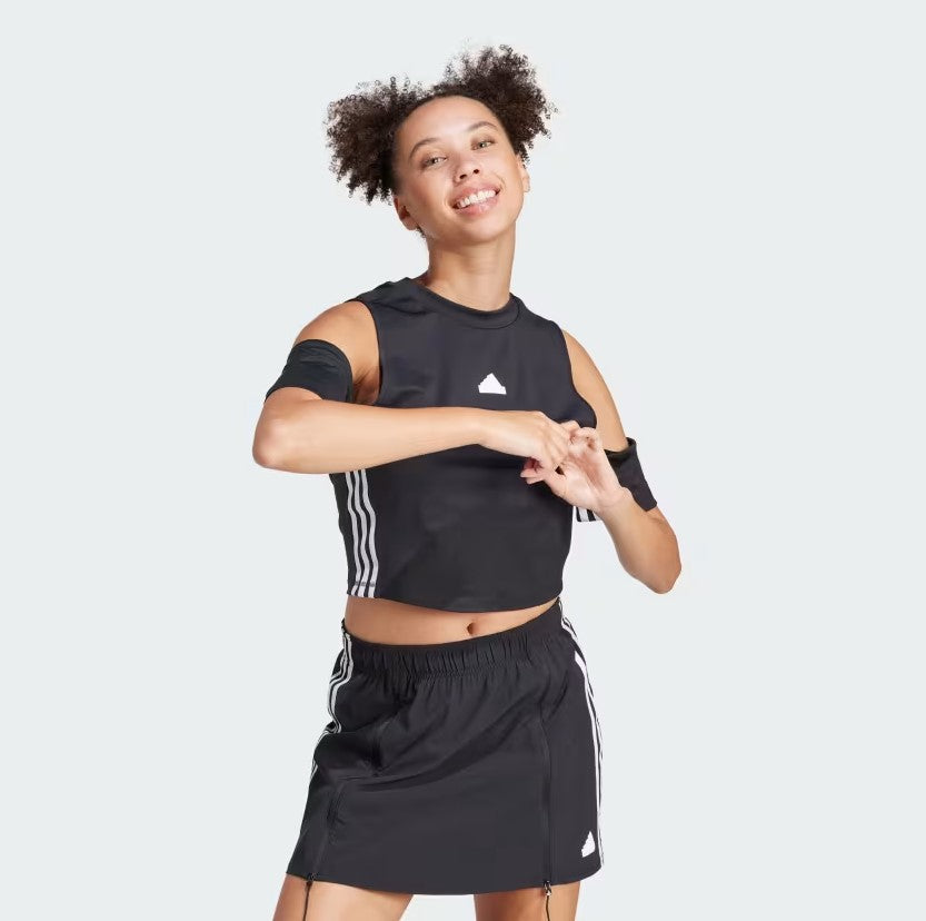 TOP DANCE CROP ADIDAS DONNA