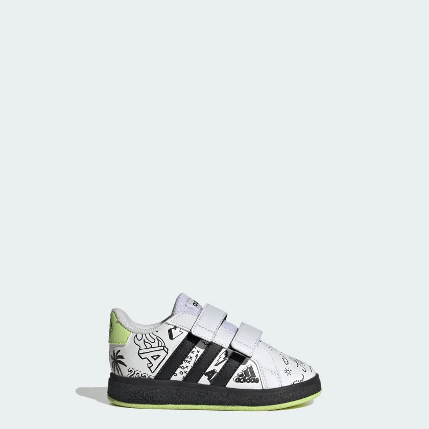 SNEAKERS GRAND COURT 2.0 ADIDAS BAMBINO