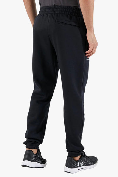 PANTALONI JOGGER UA ESSENTIAL FLEECE UNDER ARMOUR UOMO