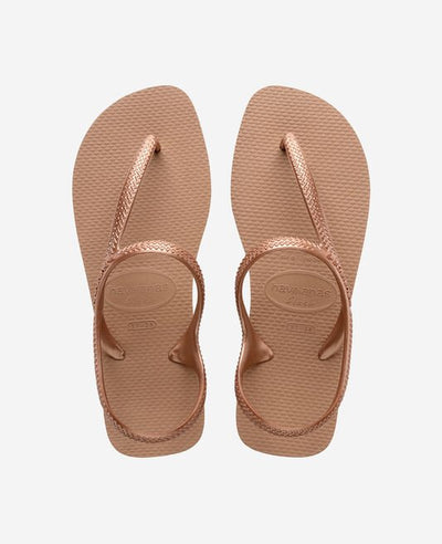 INFRADITO FLASH URBAN ROSE GOLD HAVAIANAS DONNA