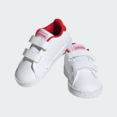 SNEAKERS ADVANTAGE LIFESTYLE COURT TWO HOOK-AND-LOOP ADIDAS BAMBINO