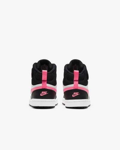 SNEAKERS NIKE COURT BOROUGH MID 2 BAMBINA