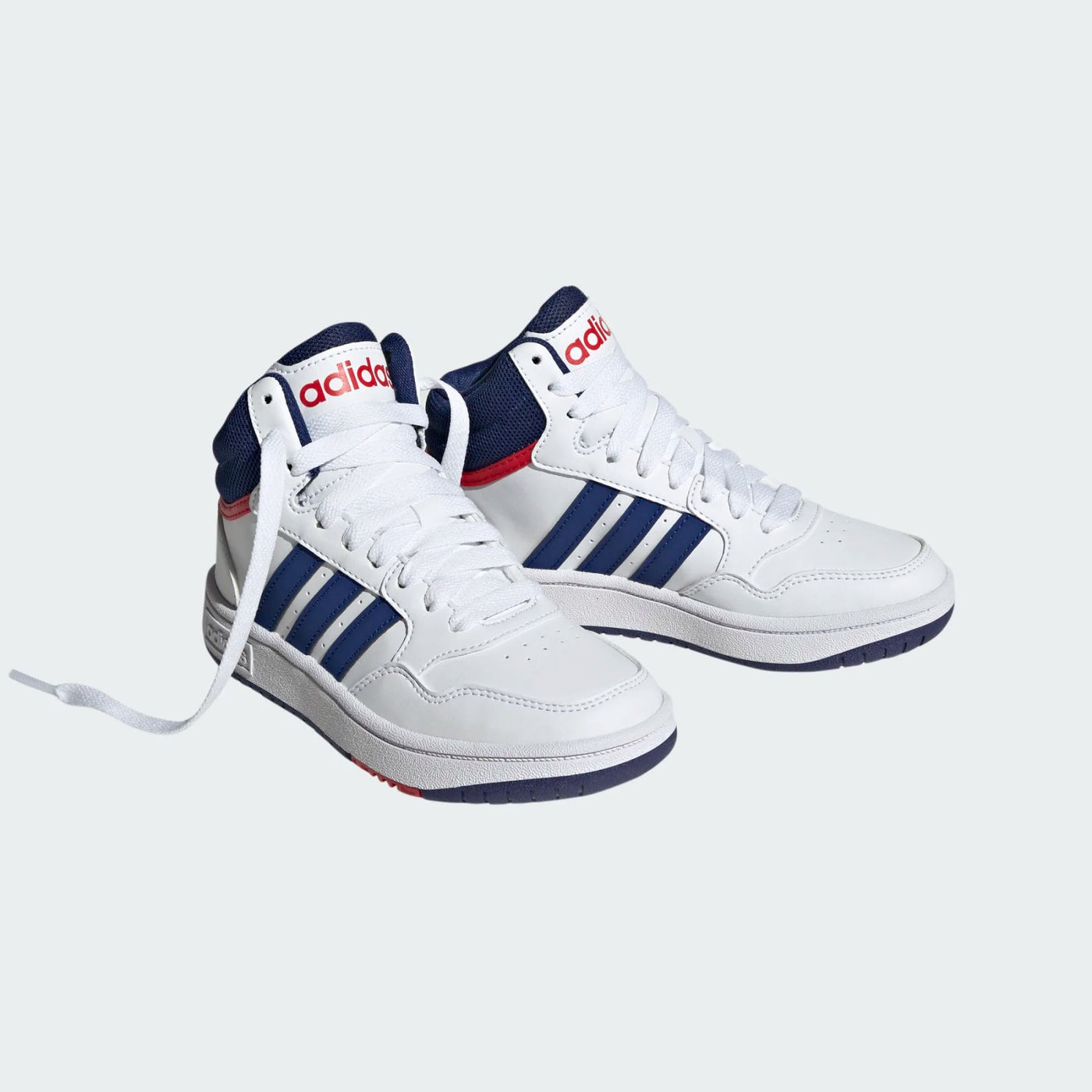 SNEAKERS HOOPS MID 3.0 ADIDAS BAMBINO