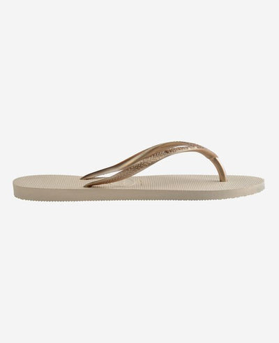 INFRADITO SLIM BEIGE HAVAIANAS DONNA