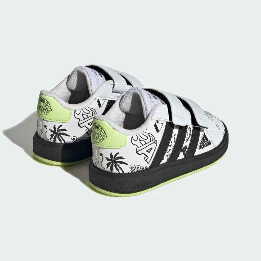 SNEAKERS GRAND COURT 2.0 ADIDAS BAMBINO