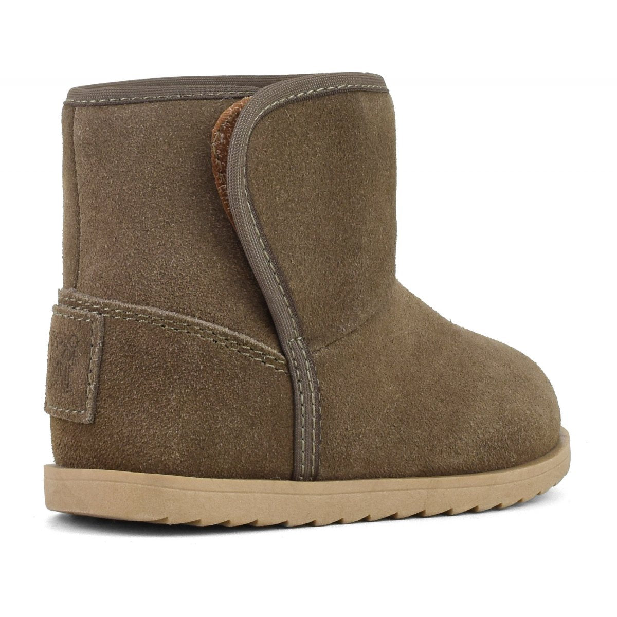 STIVALETTI TAUPE COLORS OF CALIFORNIA BAMBINO