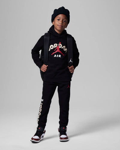 TUTA JDB LIL CHAMP PULLOVER SET NIKE JORDAN BAMBINO