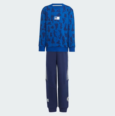 TUTA ADIDAS X DISNEY 100 BAMBINO