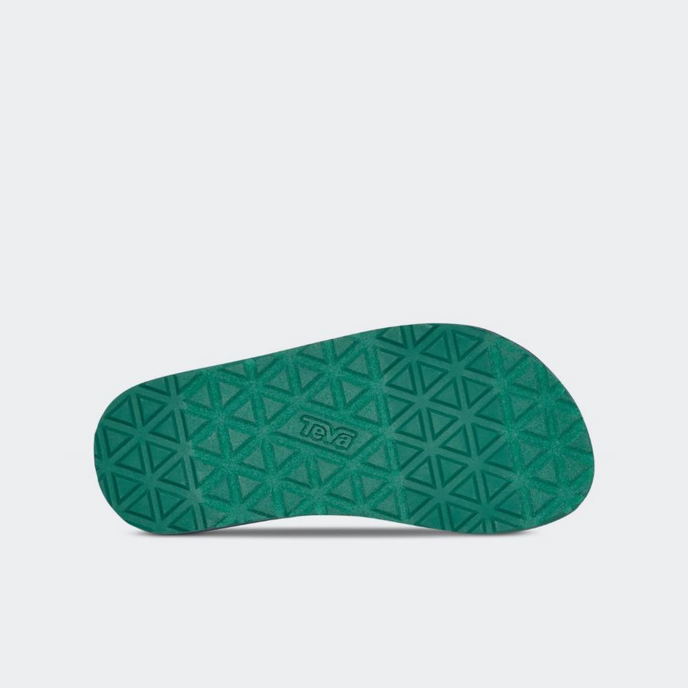 SANDALI ORIGINAL UNIVERSAL METALLIC TEVA BAMBINA