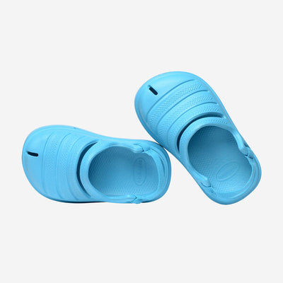 SABOT BABY CLOG BLUE  HAVAIANAS BAMBINO