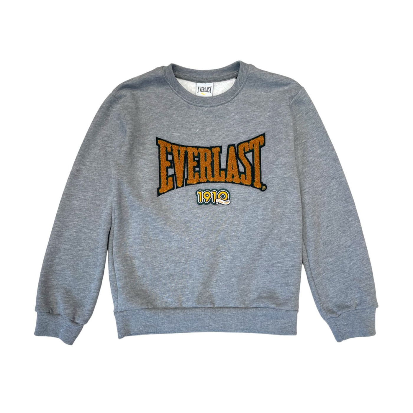 FELPA EVERLAST BAMBINO