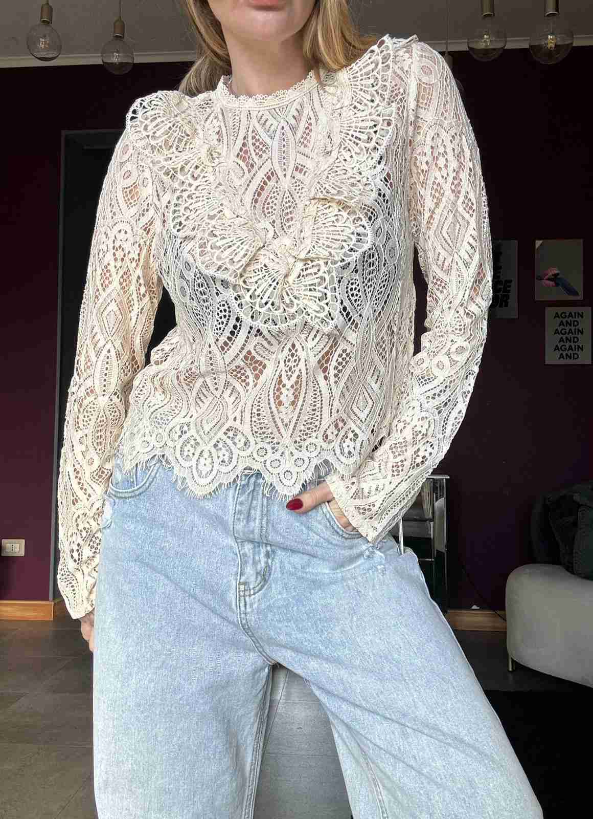 4097 Beige - Maglie - Kappaò Pink