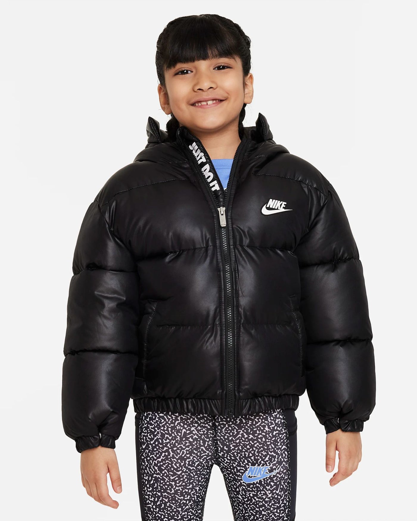 GIUBBINO WR FILLED PUFFER JACKET NIKE BAMBINA