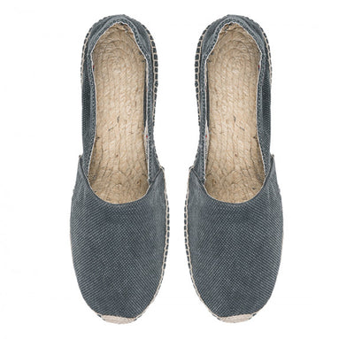 Alpargata 2979 Gris Oscuro - Espadrillas - Espadrilles