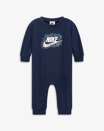 TUTINA B NSW ART OF PLAY ICON ROMPER NIKE UNISEX BAMBINO
