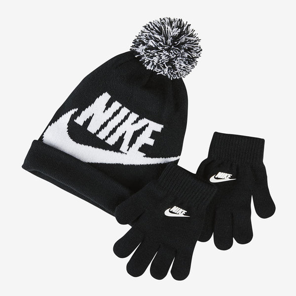 SET CAPPELLO E GUANTI NIKE BAMBINO