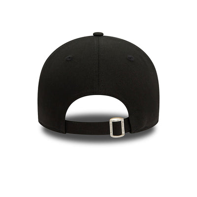 CAPPELLO 9FORTY LA LAKERS METALLIC OUTLINE NERO NEW ERA UOMO