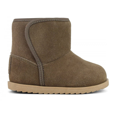 STIVALETTI TAUPE COLORS OF CALIFORNIA BAMBINO