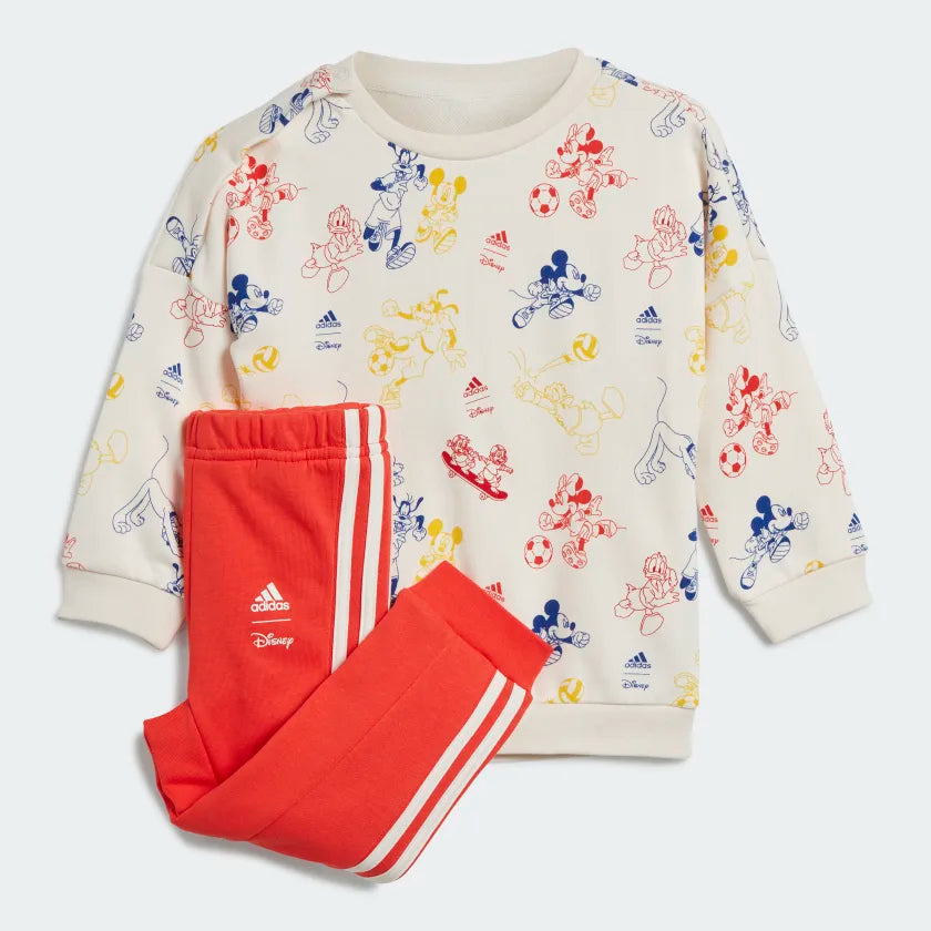 COMPLETO ADIDAS X DISNEY MICKEY MOUSE JOGGER AND PANTS ADIDAS BAMBINO