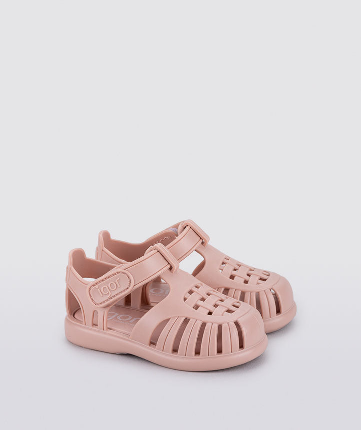 SANDALI TOBBY SOLID IGOR BAMBINA