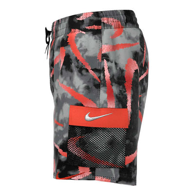 COSTUME DA BAGNO NIKE TIE DYE SWOOSH BAMBINO