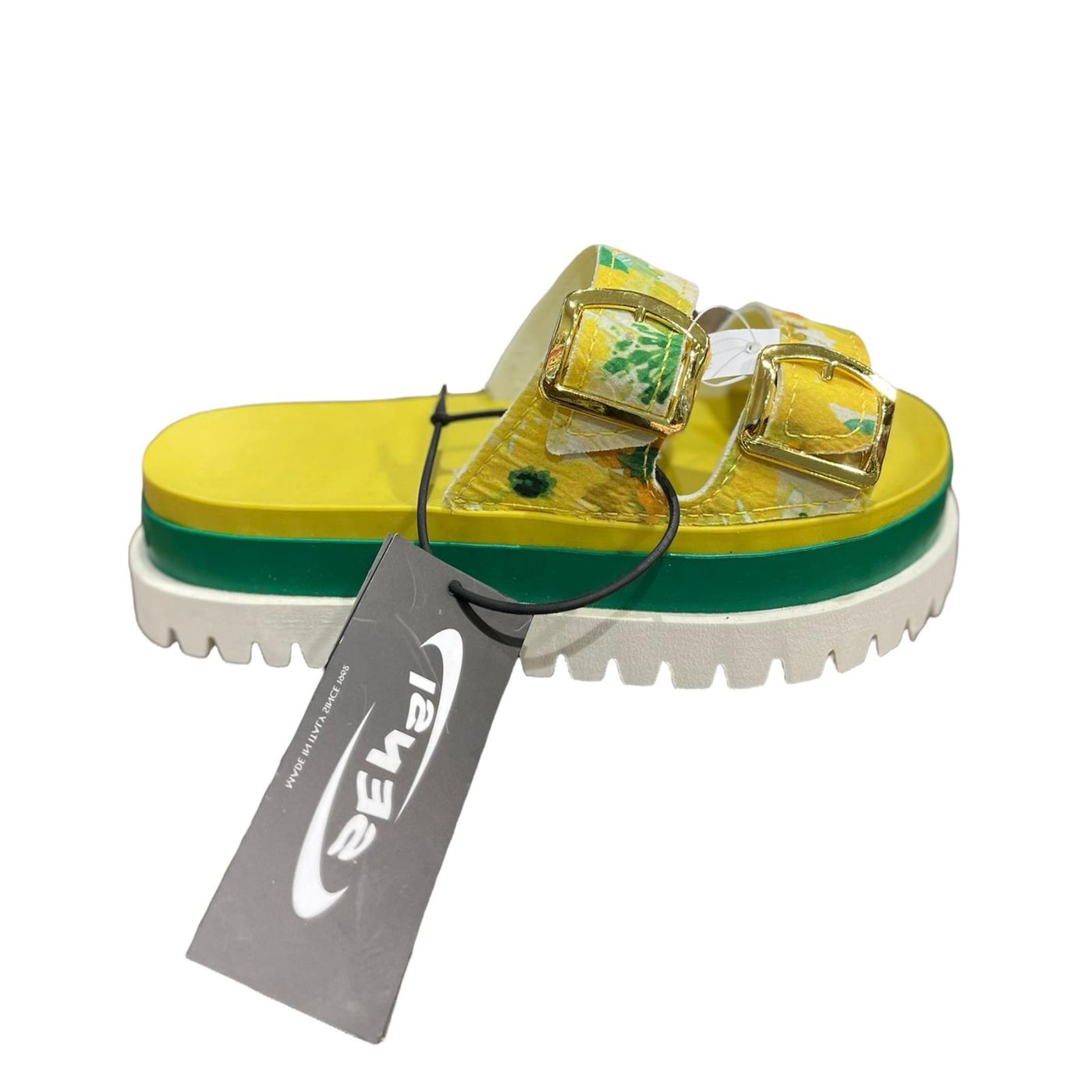 SANDALO SENSI DONNA PLATFORM
