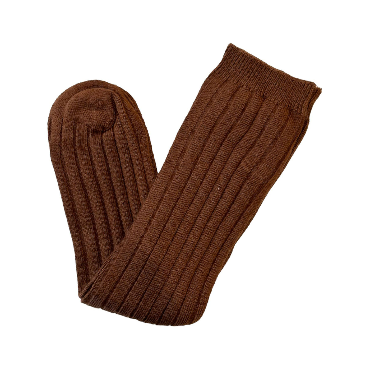 CALZINI ALTI MARRONE KAPPAò PINK BAMBINA – kappaonapoli