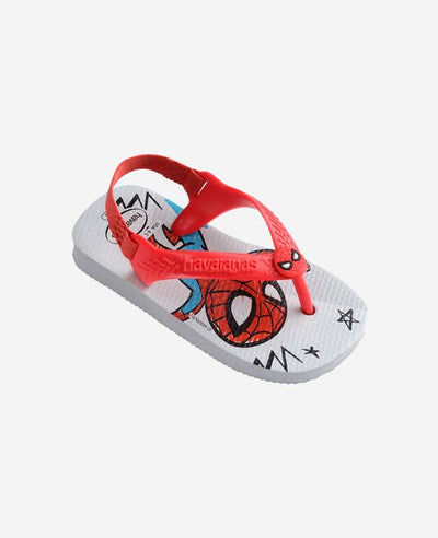 INFRADITO BABY MARVEL ICE GREY HAVAIANAS BAMBINO