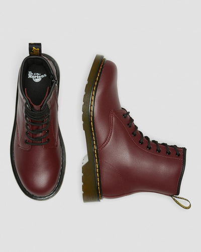 ANFIBI DR.MARTENS 1460 Y CHERRY RED UNISEX BAMBINO