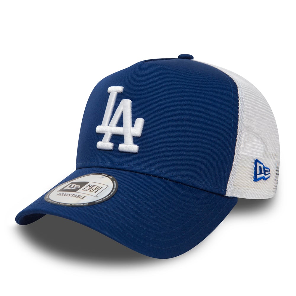 CAPPELLO A-FRAME TRUCKER LA DODGERS NEW ERA UOMO